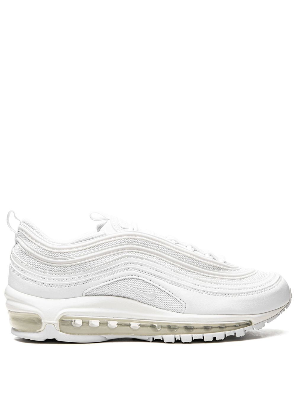 Air Max 97 "White/White/White" sneakers