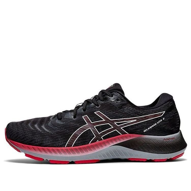 Gel-Kayano Lite 2 'Black Pink'