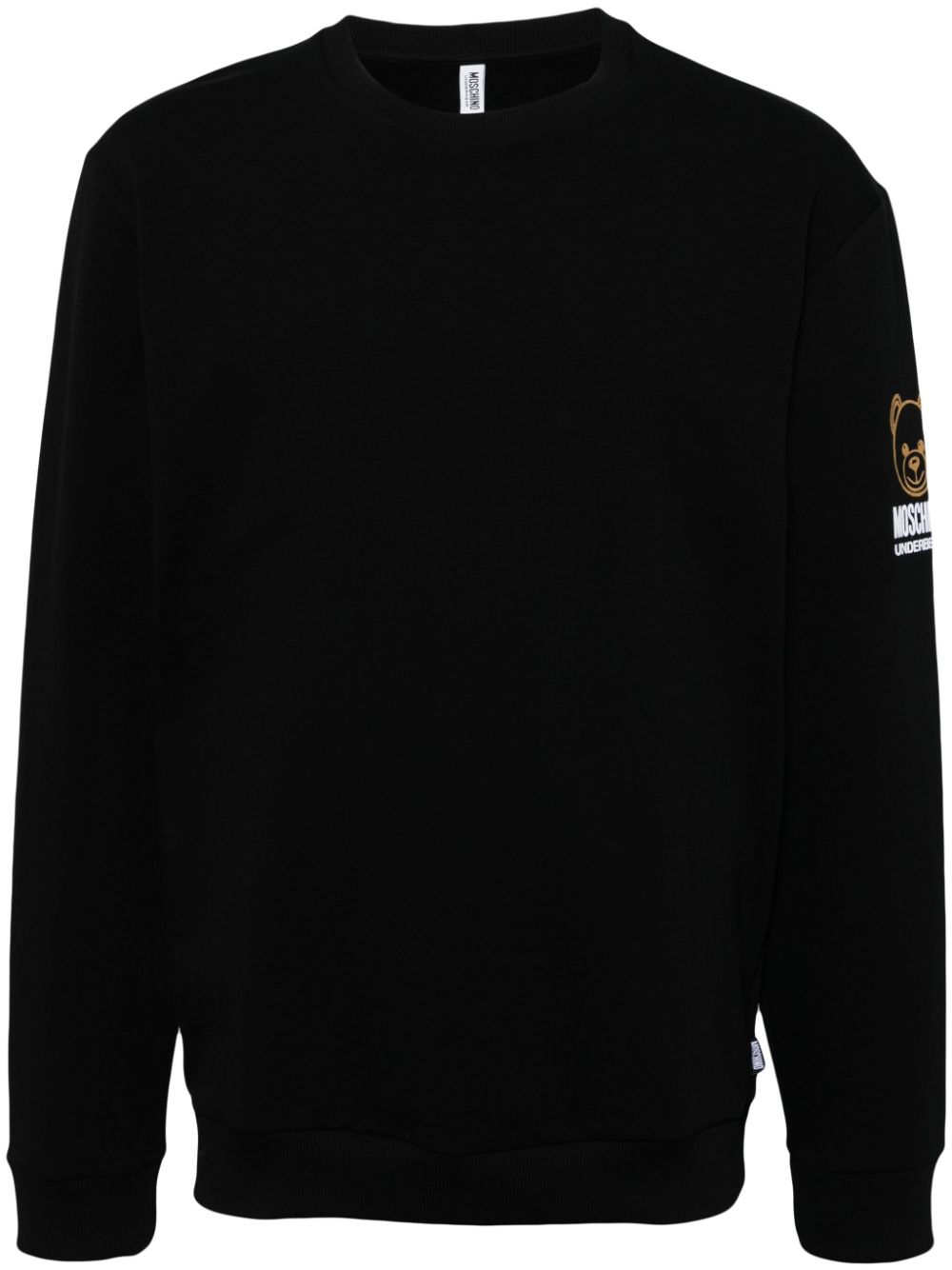 Terry Bear sweatshirt - White
