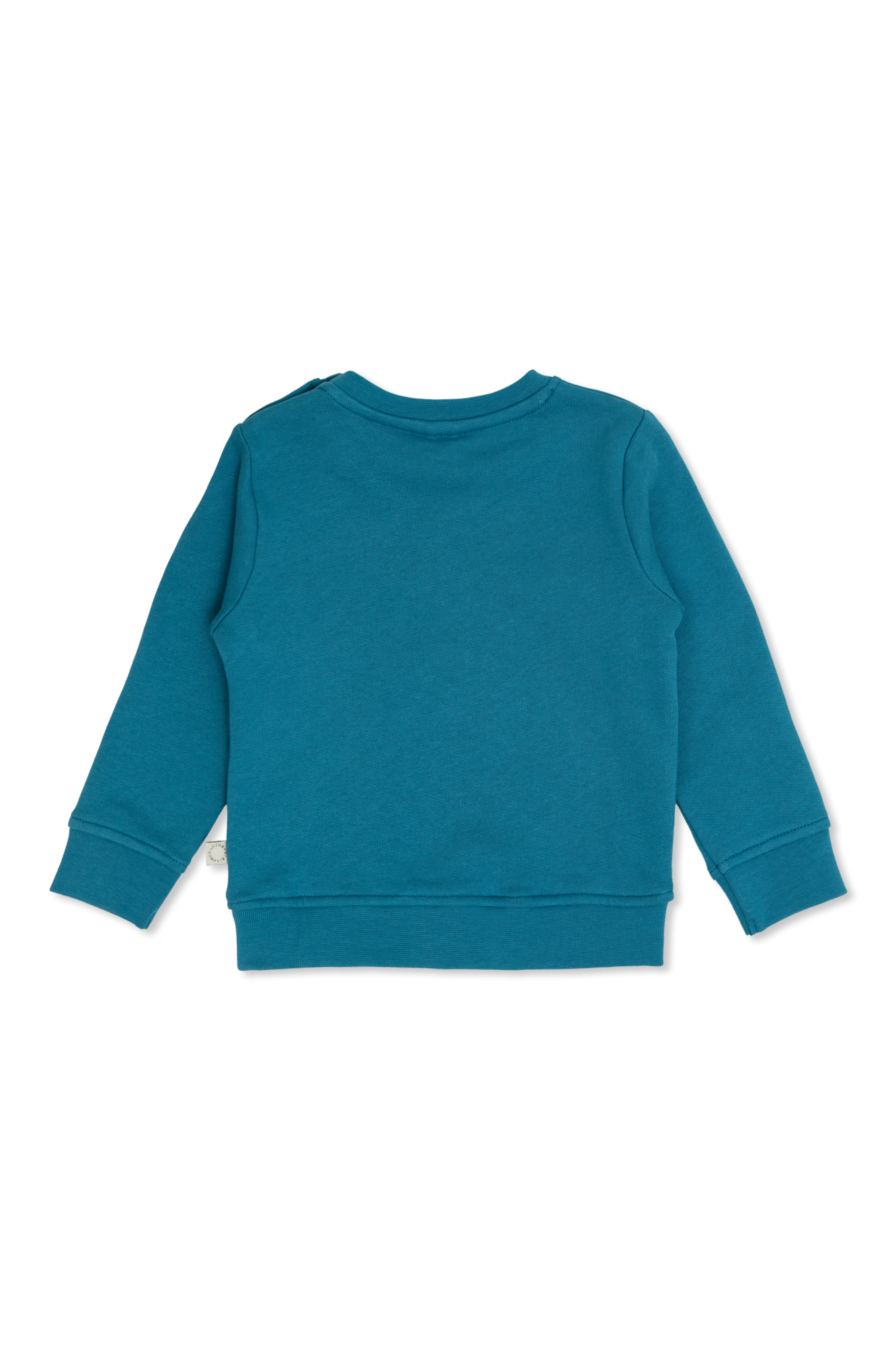 Stella McCartney Kids Sweatshirt With Print, Unisex, Blue