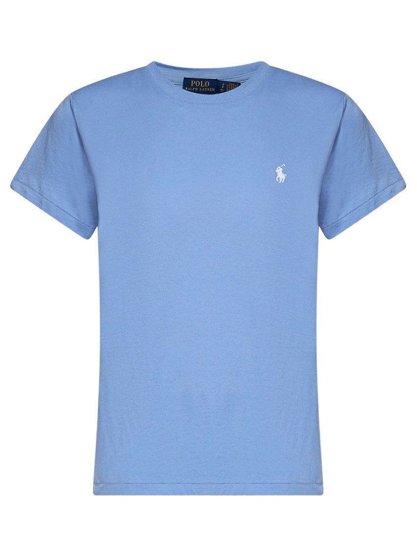 Blue Logo T-Shirt