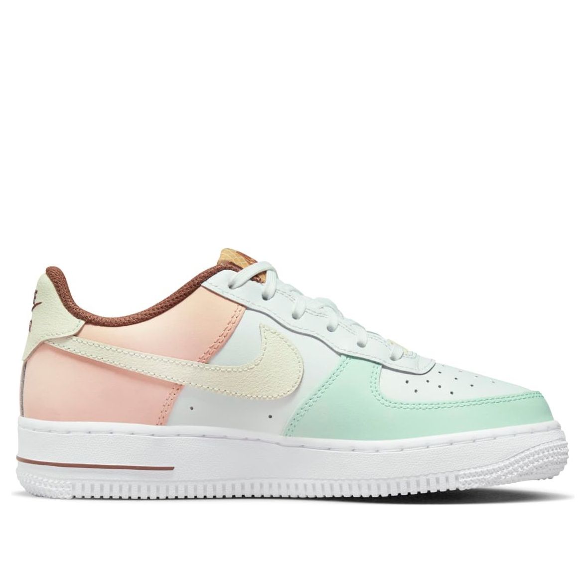(GS) Air Force 1 Low LV8' Ice Cream'