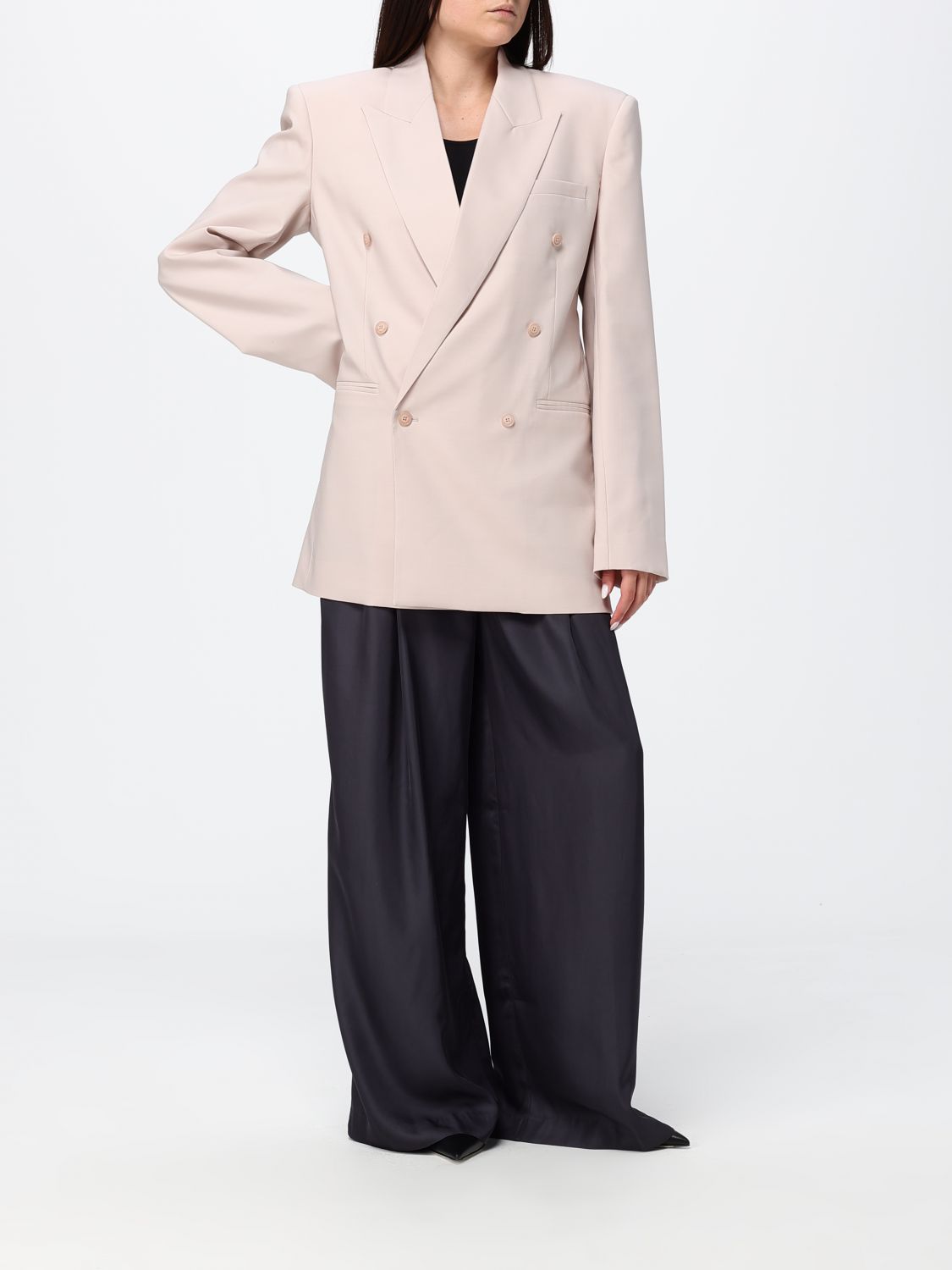 Jacket Woman color Pink