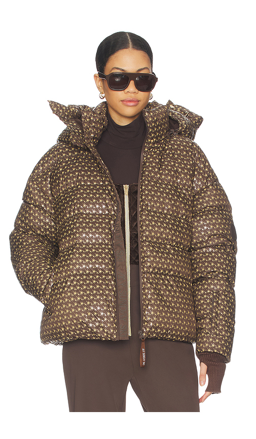 My Sunday Ski Apricity Ski Jacket in Chocolate. M also in