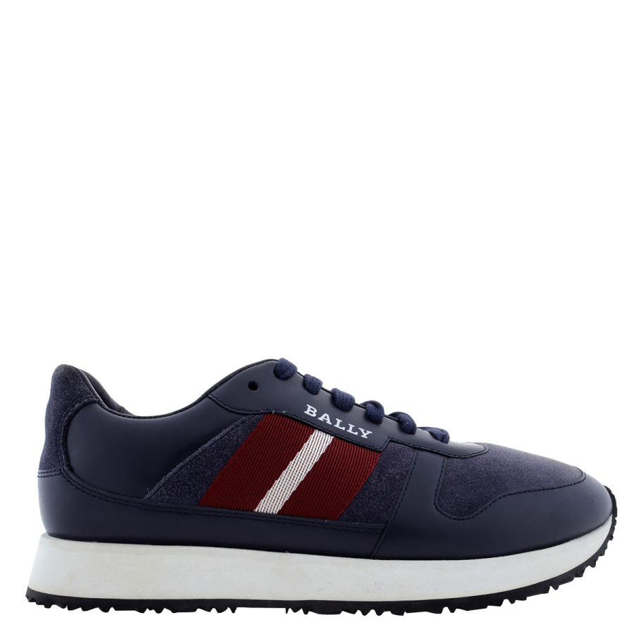 Sprinter Leather Low-Top Sneakers