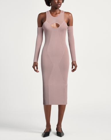 Woman Midi dress Blush