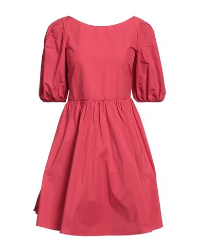 Woman Short dress Coral