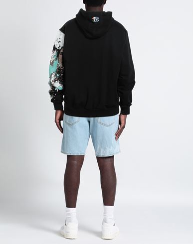 Man Sweatshirt Black