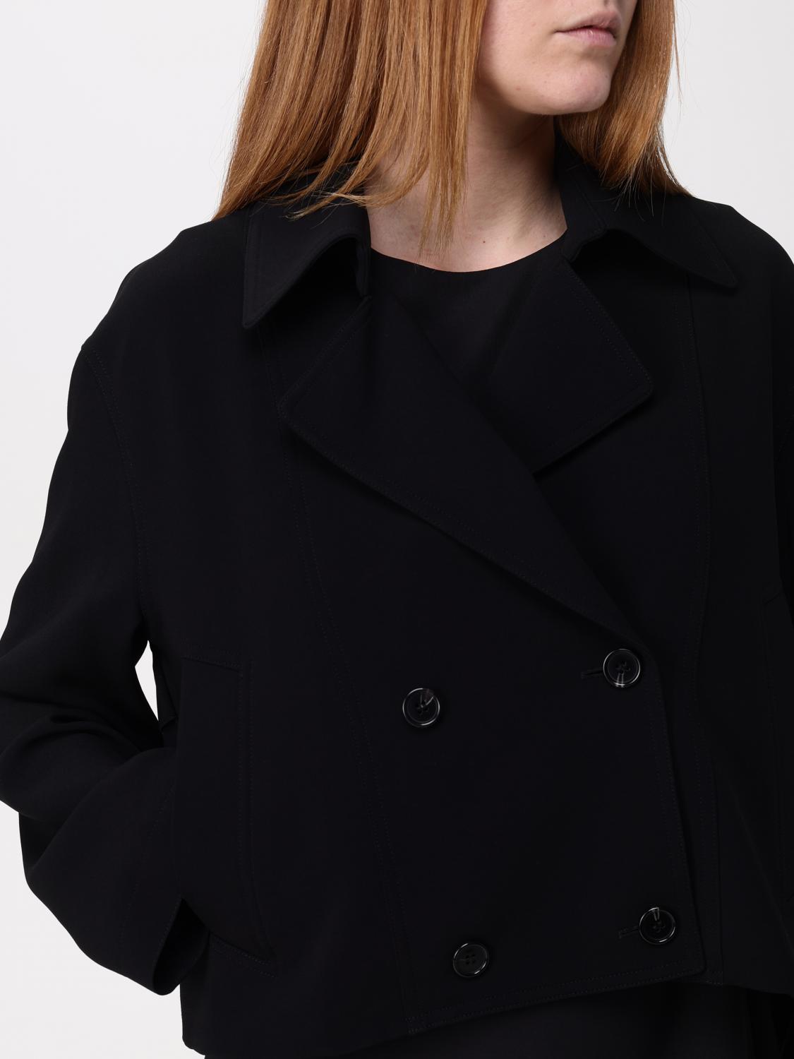 Cropped Coat