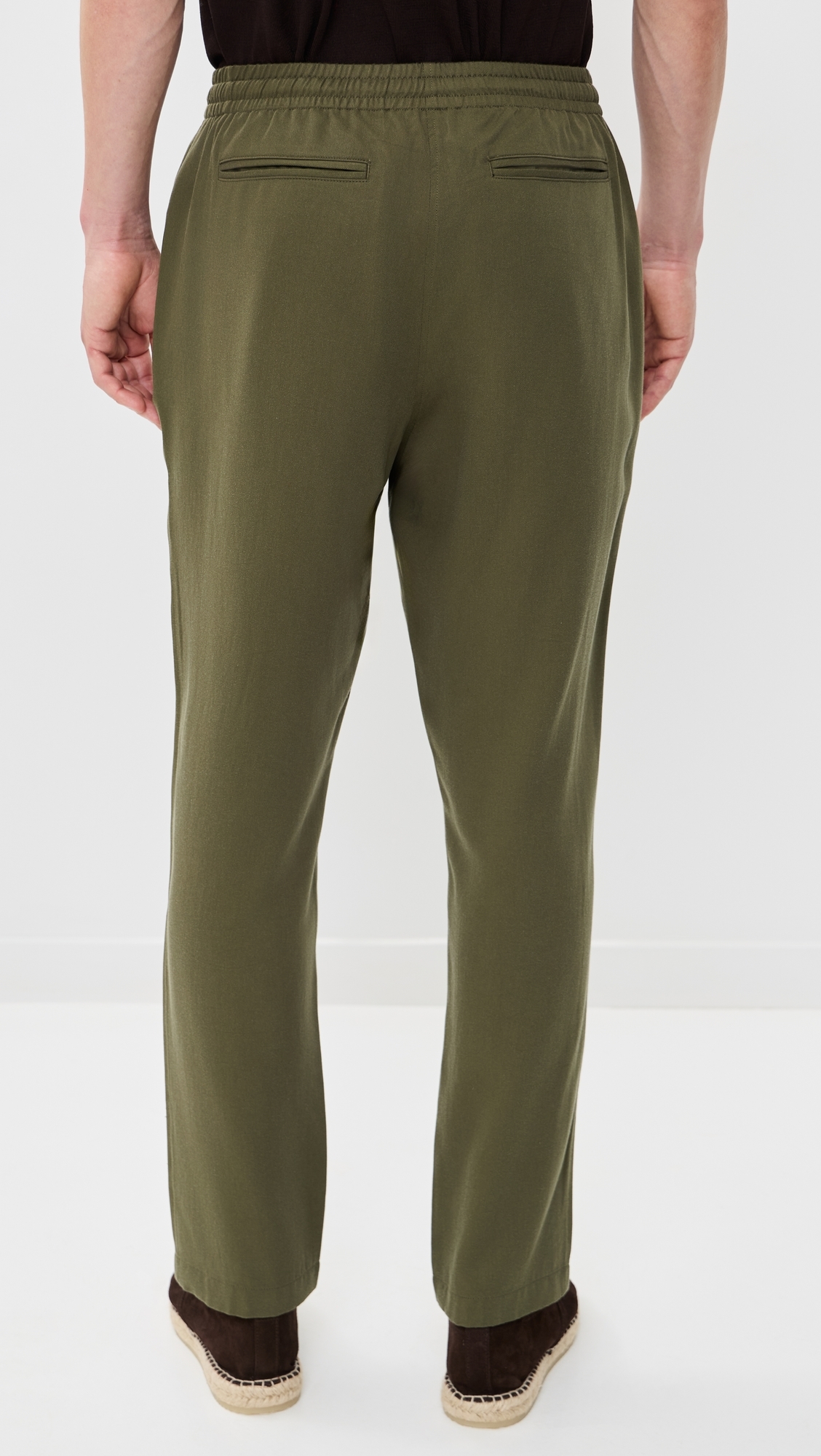 Lyocell Beach Pants Agave