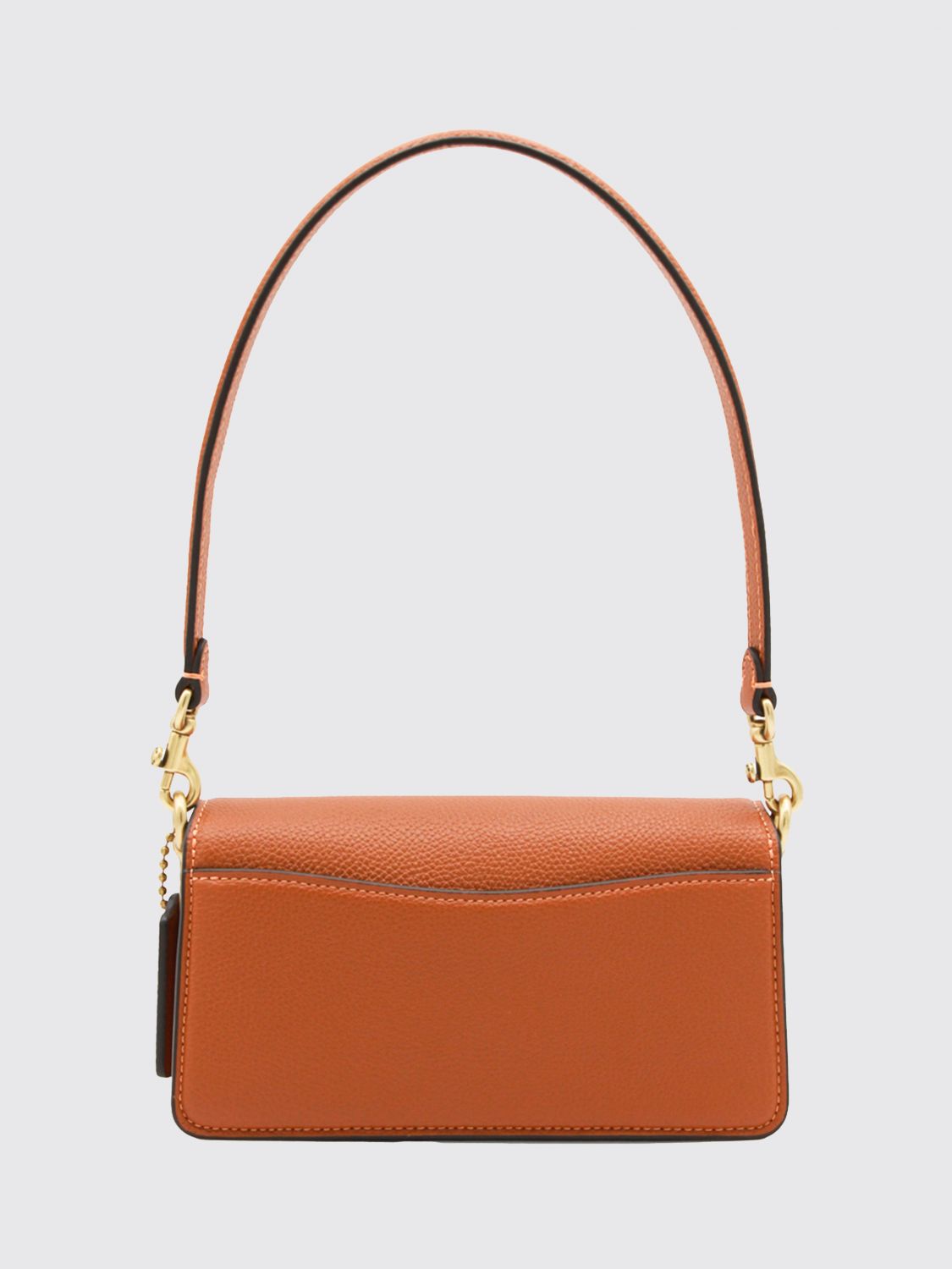 Shoulder Bag Woman color Brown