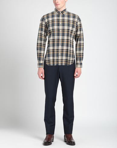 Man Shirt Blue
