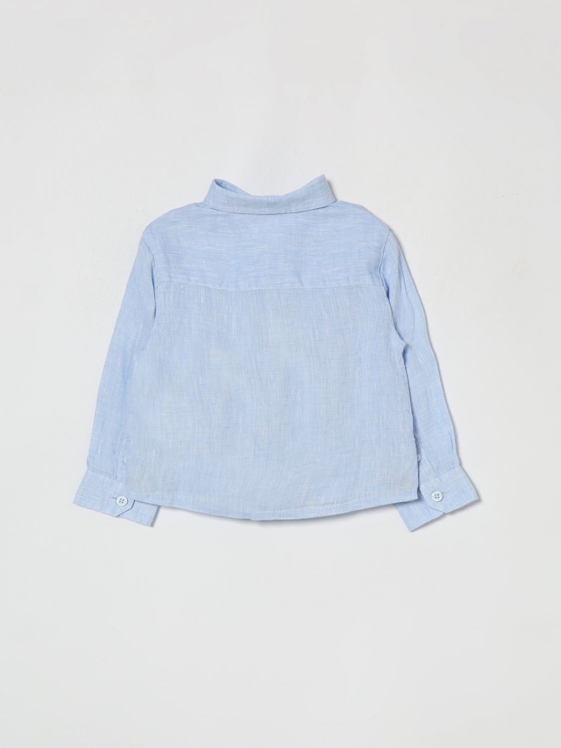 Shirt Kids color Blue