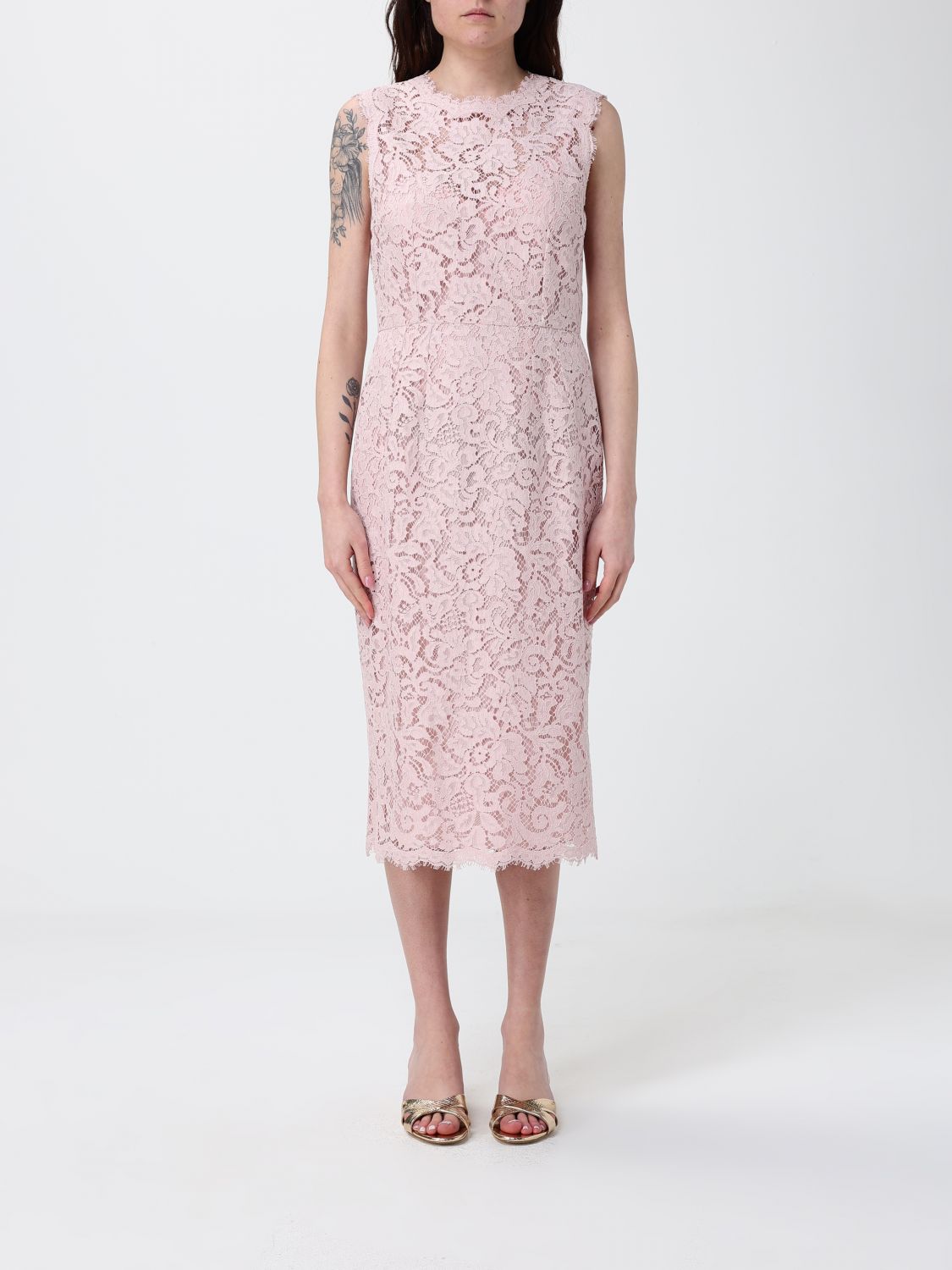 Dress Woman color Pink