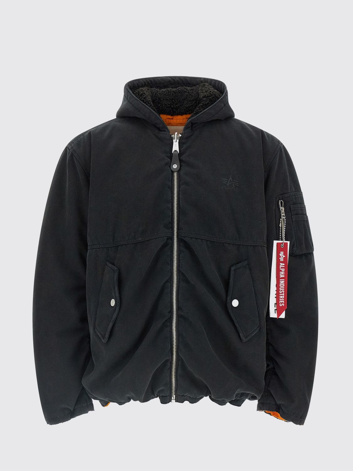 Jacket Men color Multicolor