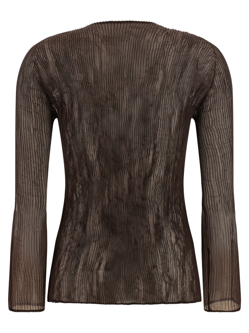 Chiffon Twist 1 Top