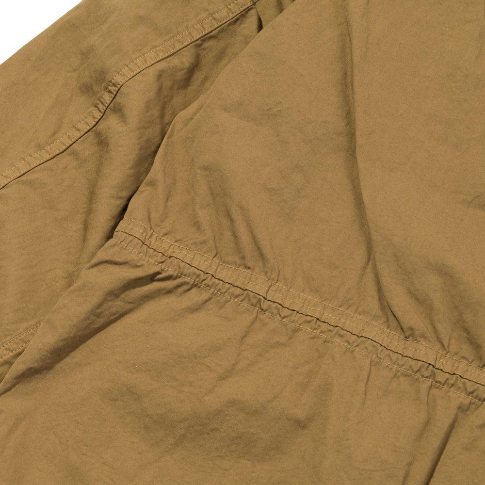 Albany Fatigue Jacket Khaki Beige