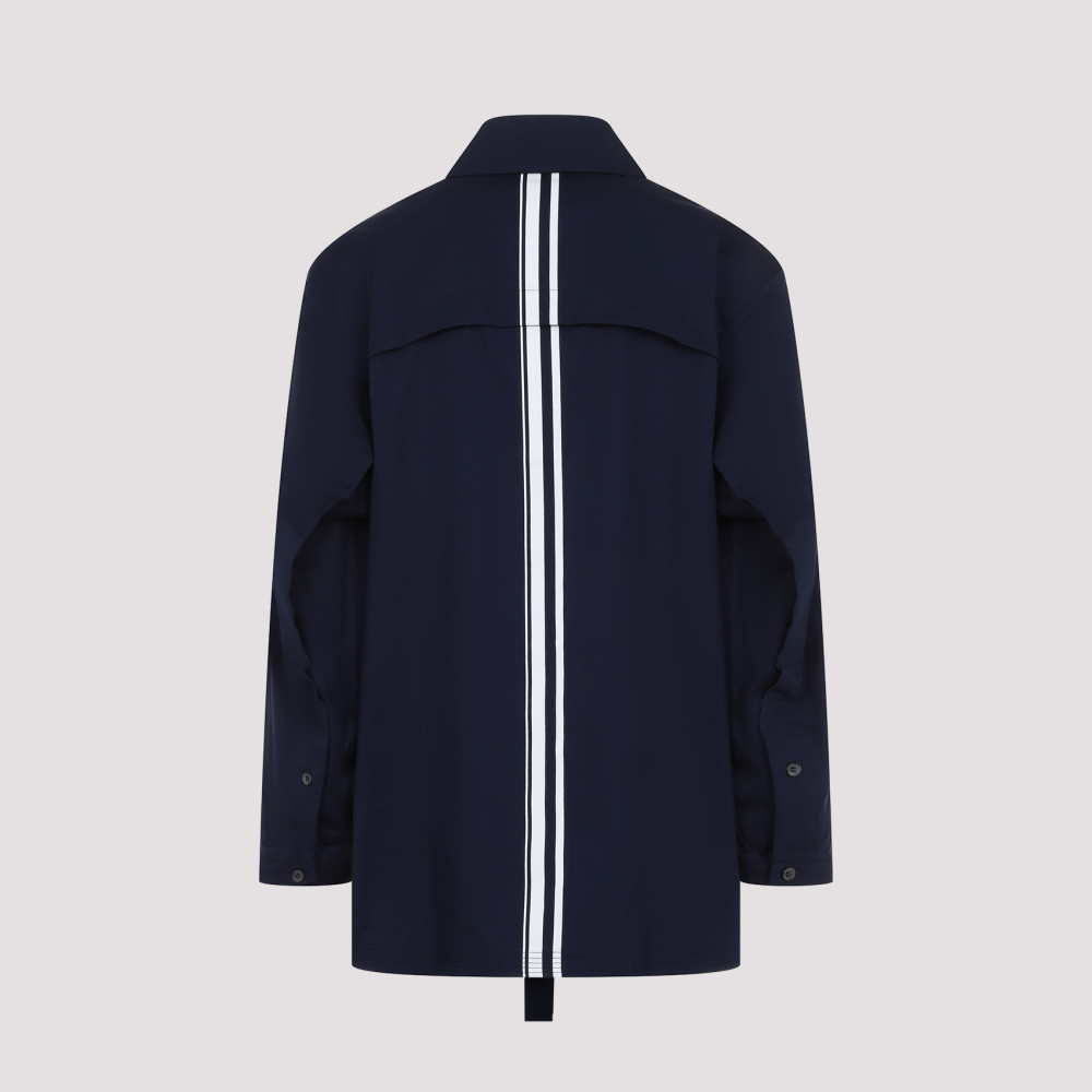 Pocket Collar Shirt