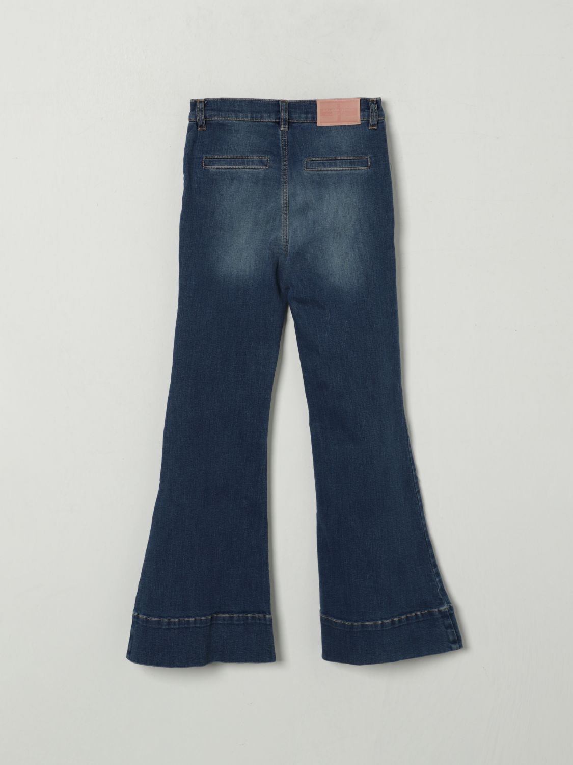 Jeans Kids color Blue
