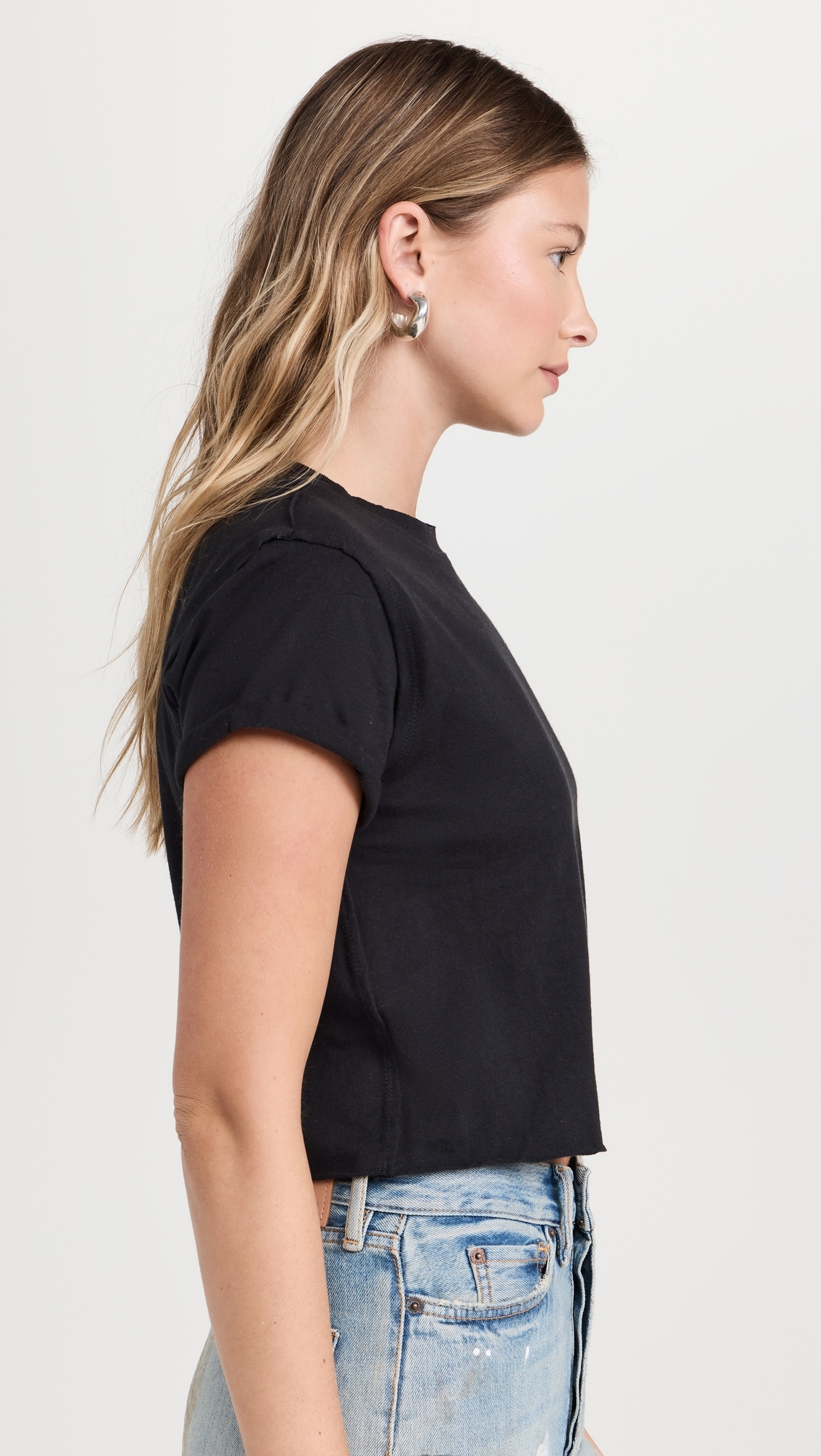 The Perfect Tee Black