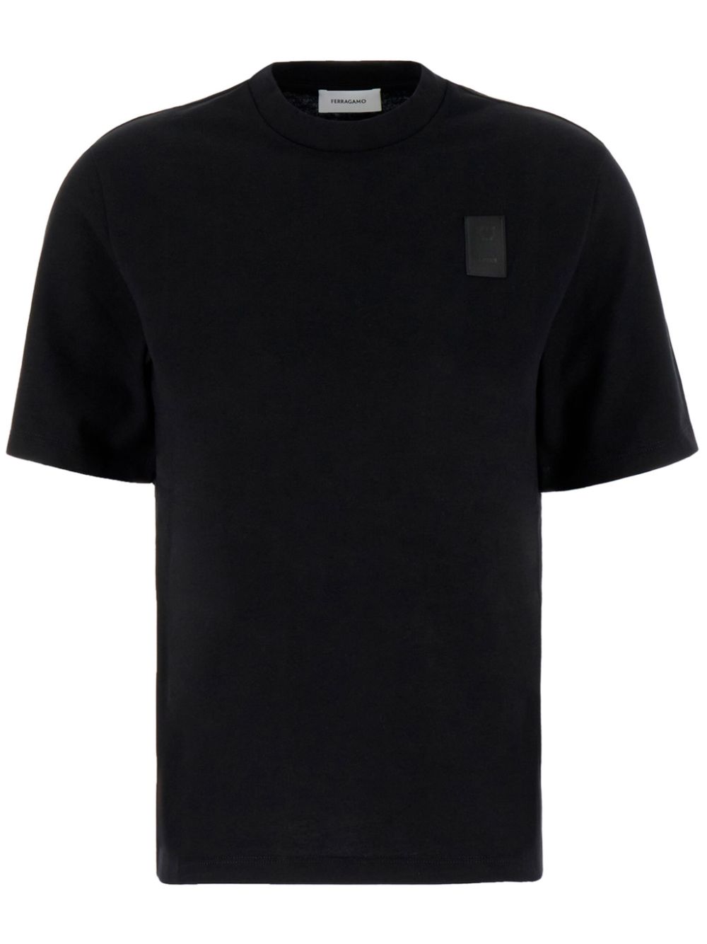 Cotton t-shirt - Black
