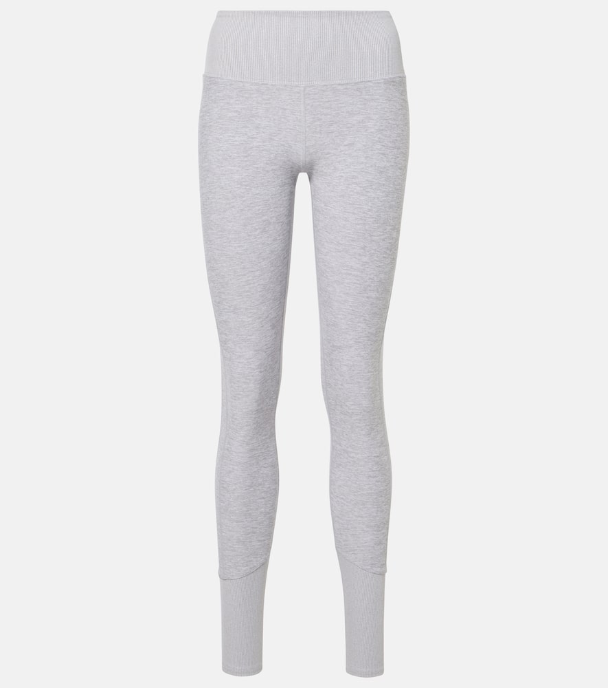 Alo Yoga Alosoft Lounge high-rise leggings