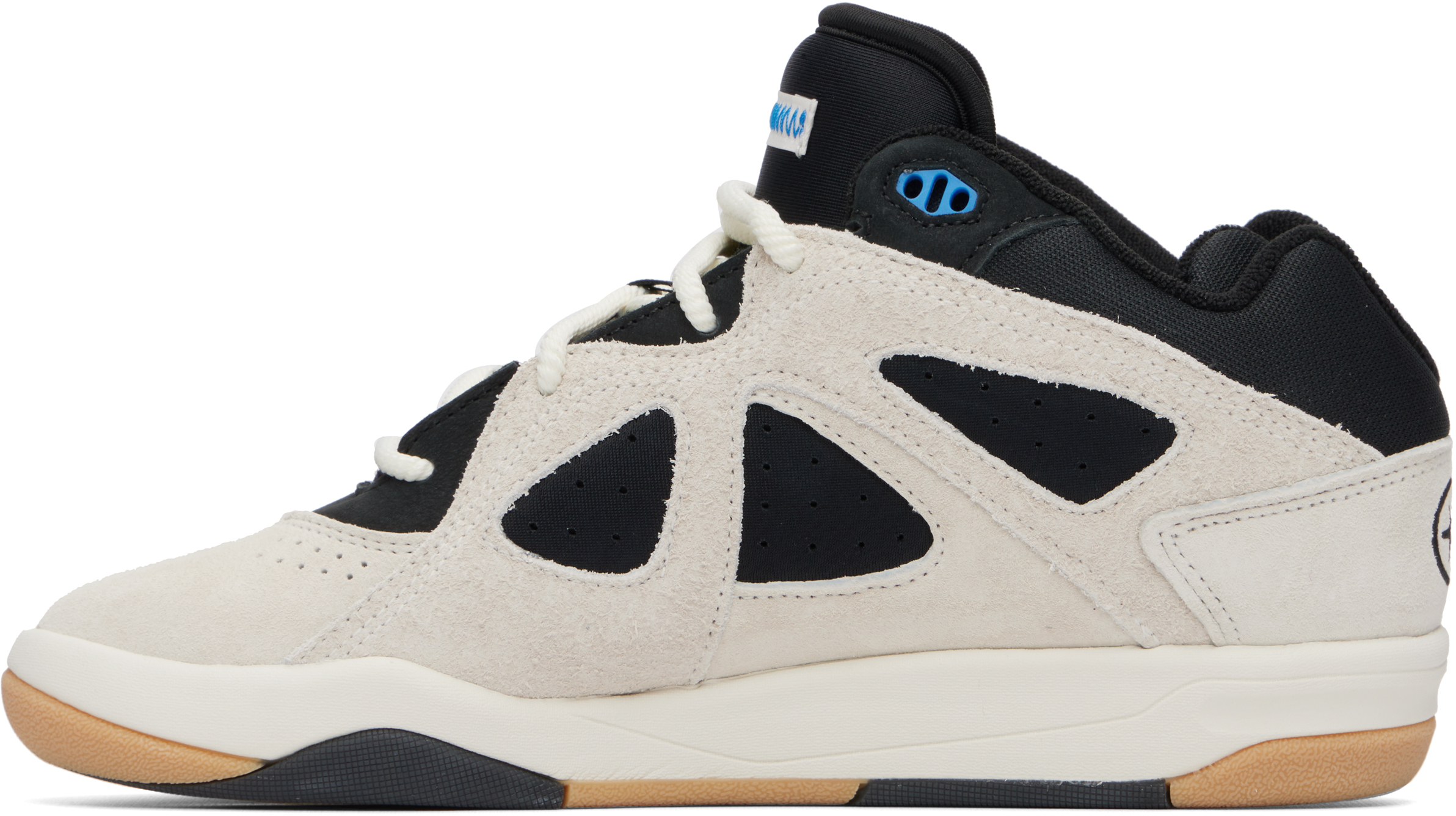 Off-White & Black Bad Bunny Edition BADBO 1.0 Sneakers