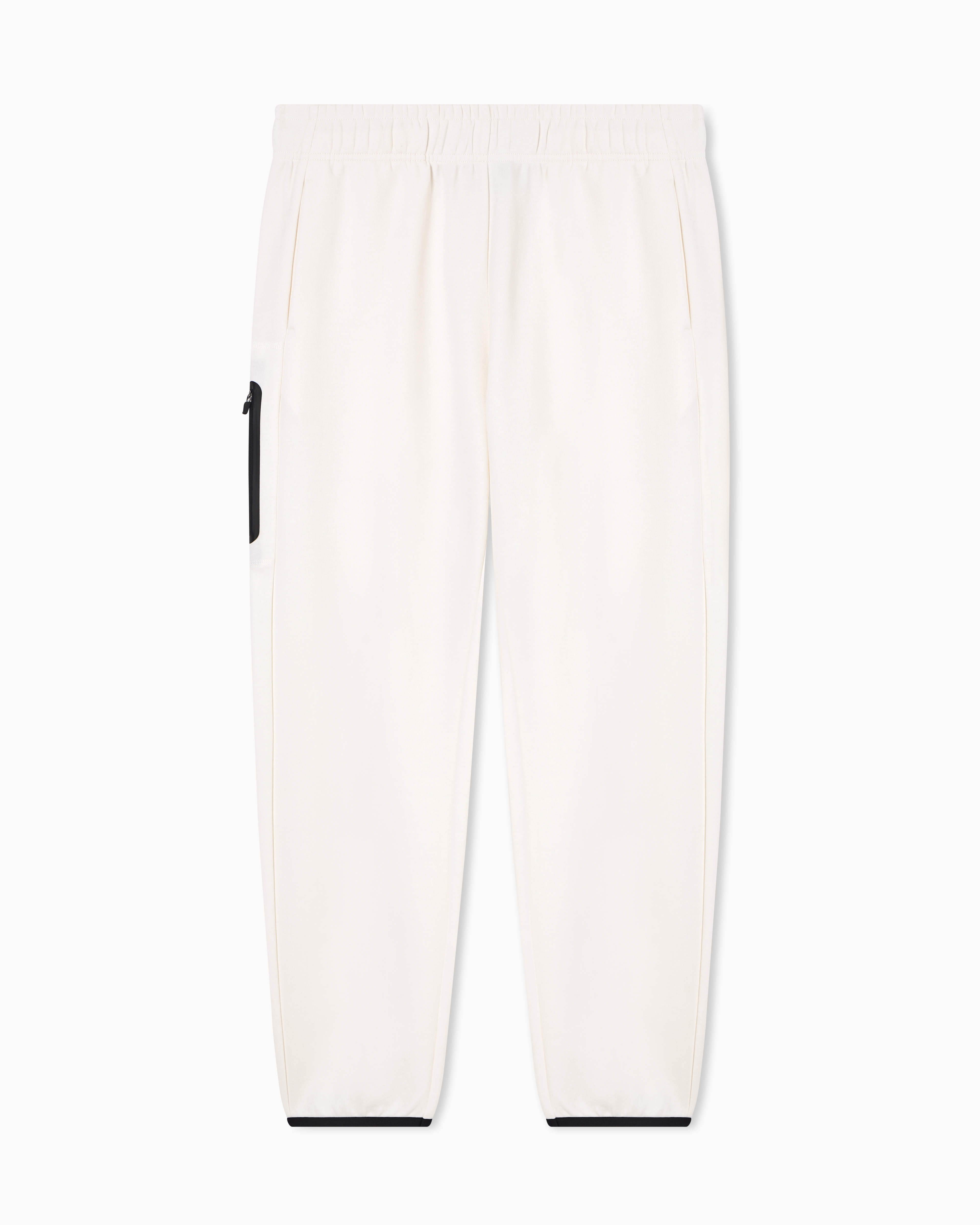 Dynamic Athlete joggers in Natural VENTUS7 technical fabric
