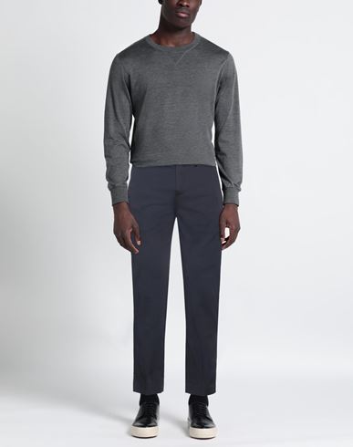 Man Pants Navy blue