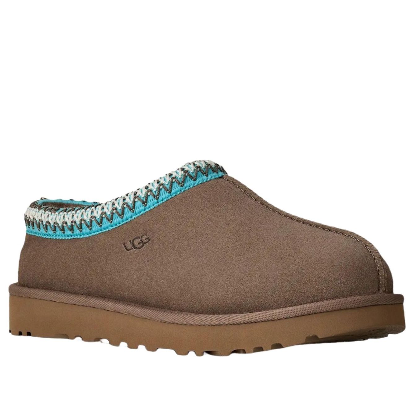(WMNS) Tasman II Slipper 'Caribou Sapphire Ice'