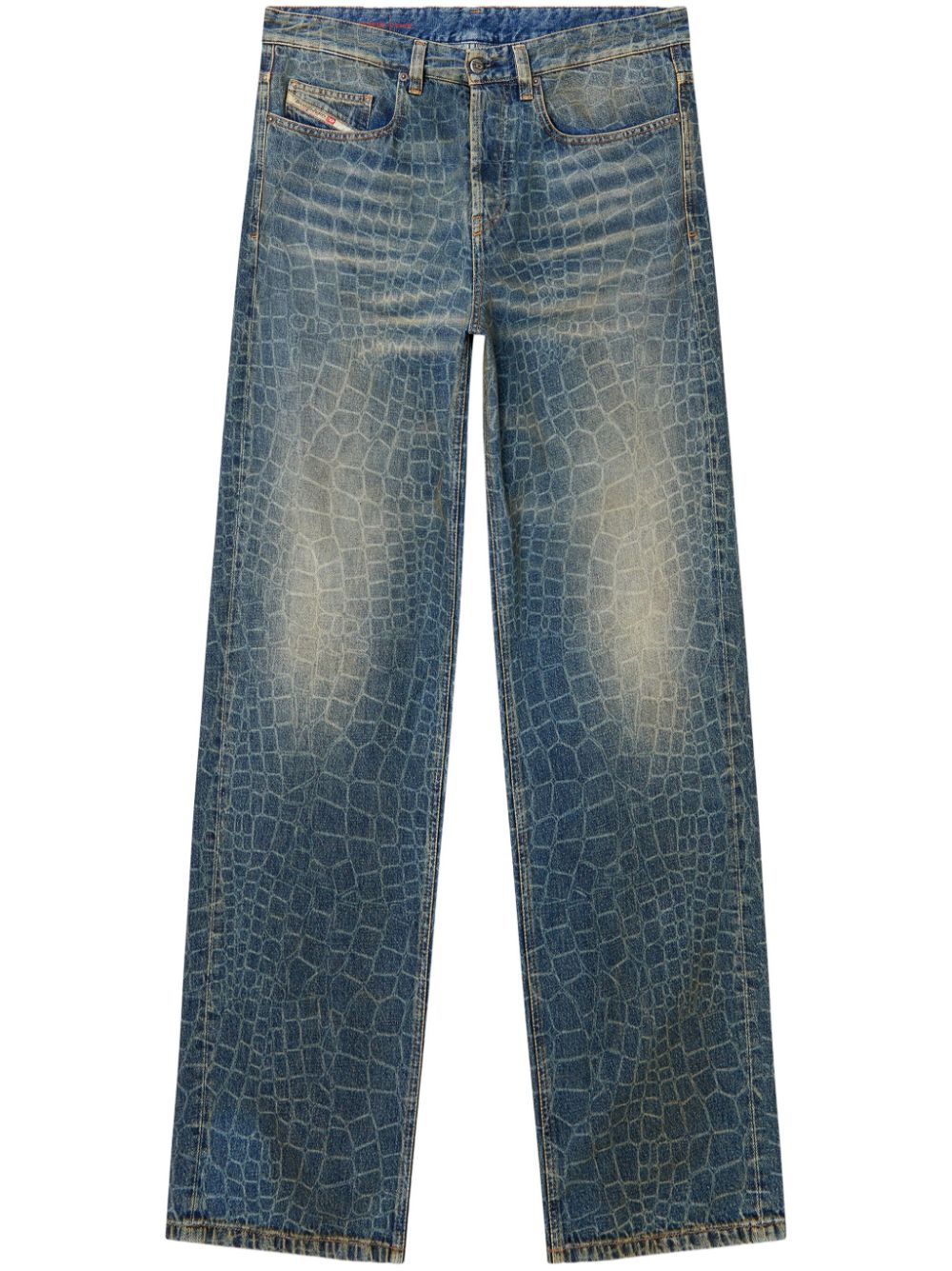 D-Macro jeans - Blue