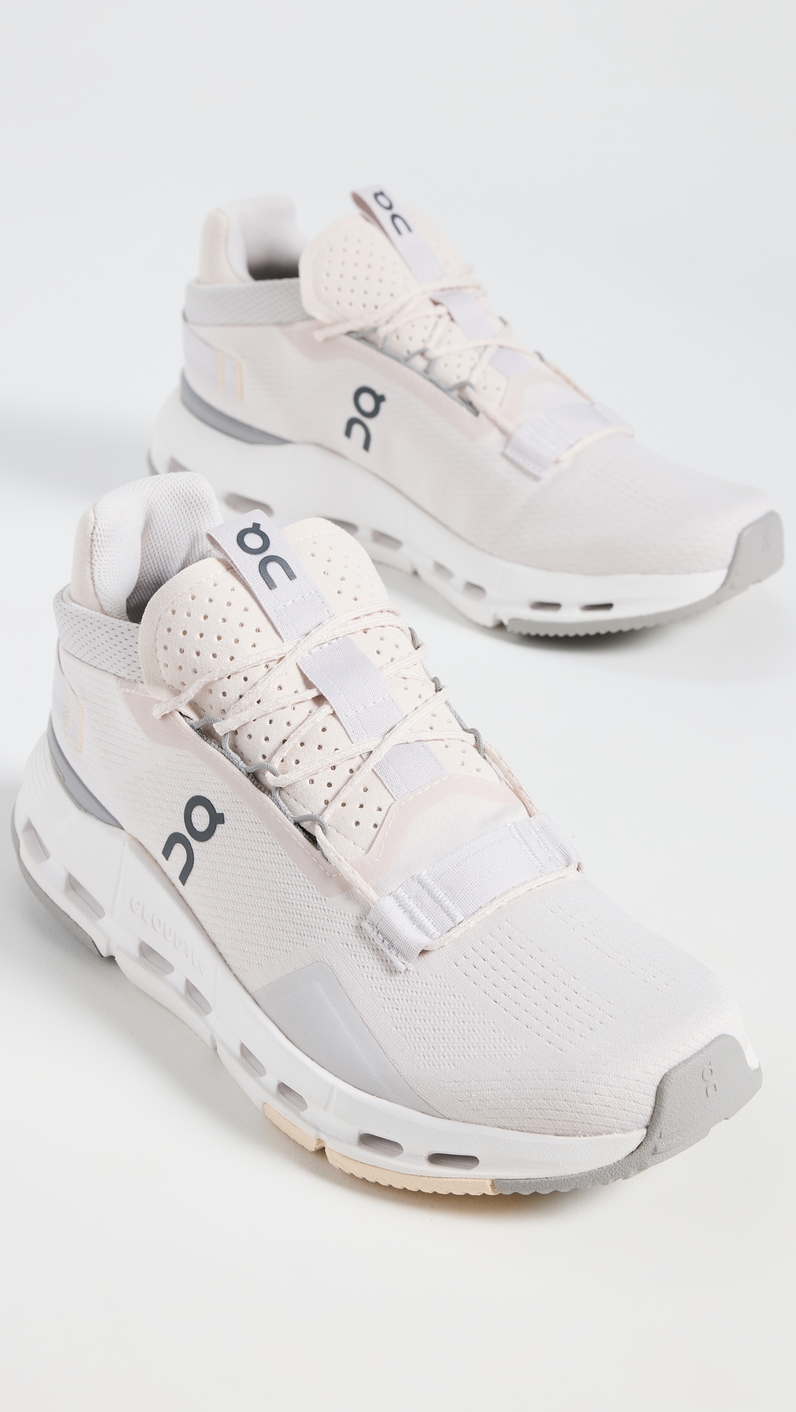 Cloudnova 2 Sneakers Sand/Fog