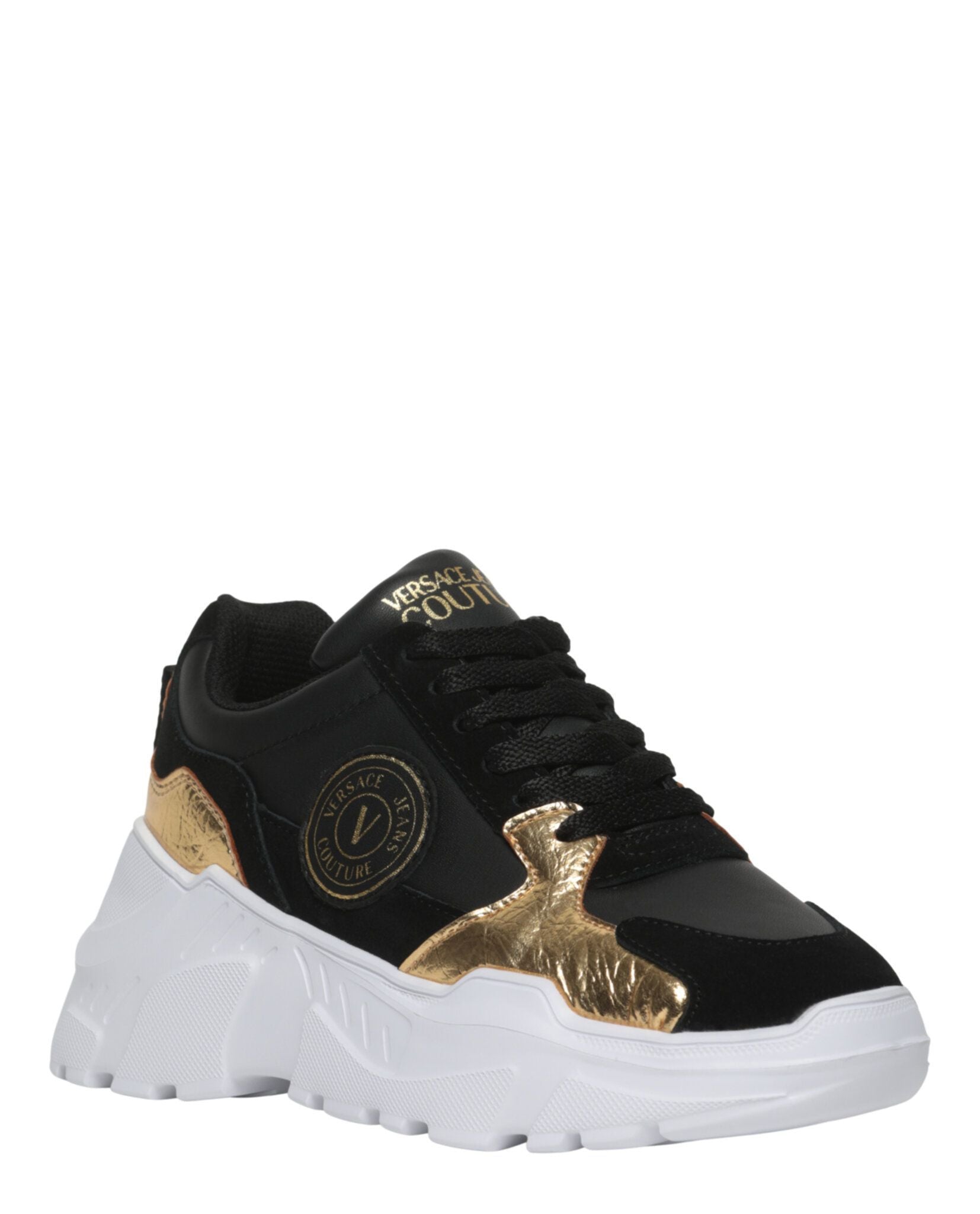 V-Emblem Speedtrack Sneakers