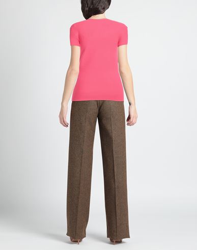 Woman Sweater Fuchsia