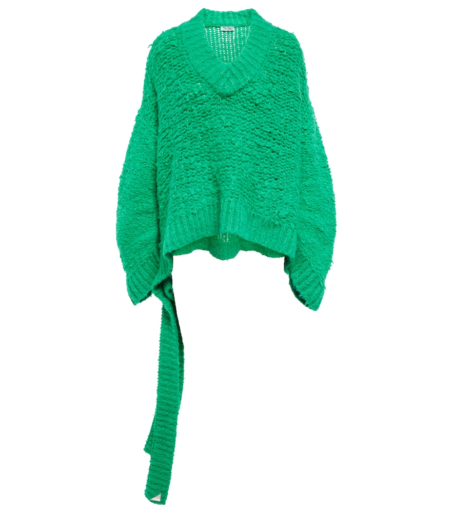 Ruth alpaca-blend sweater