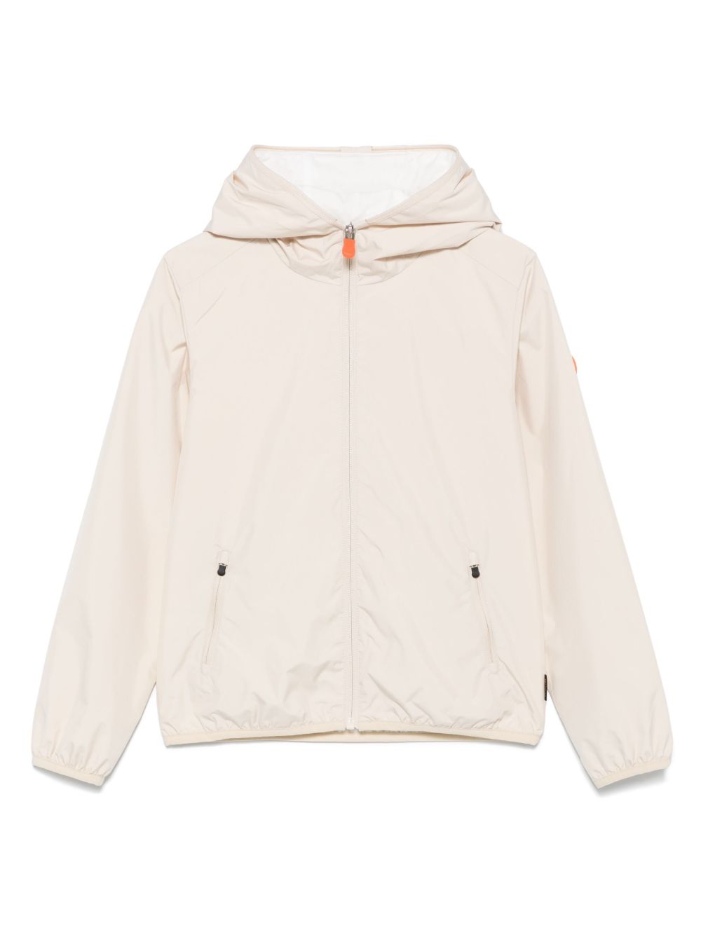 Save The Duck Kids Jules jacket - Neutrals