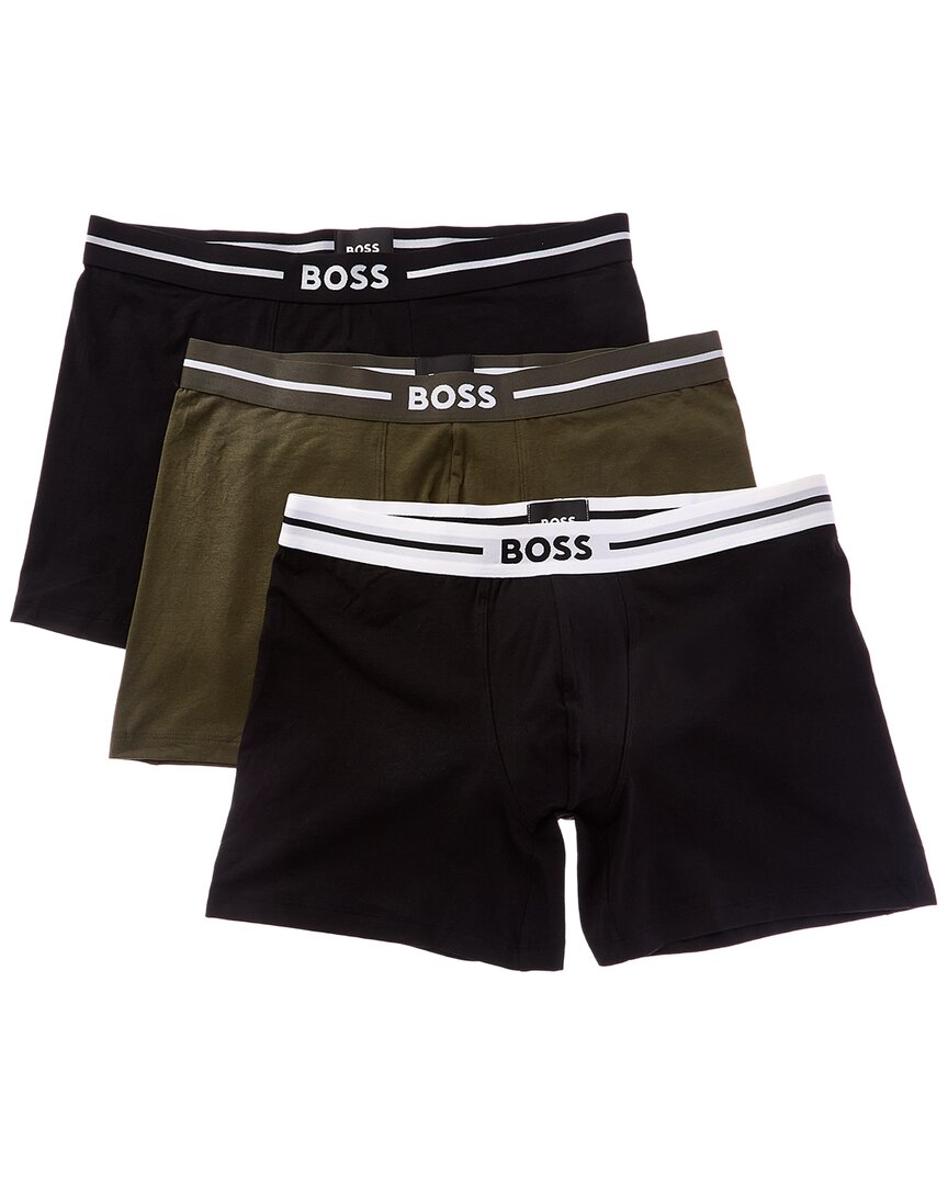 3Pk Bold Boxer Brief