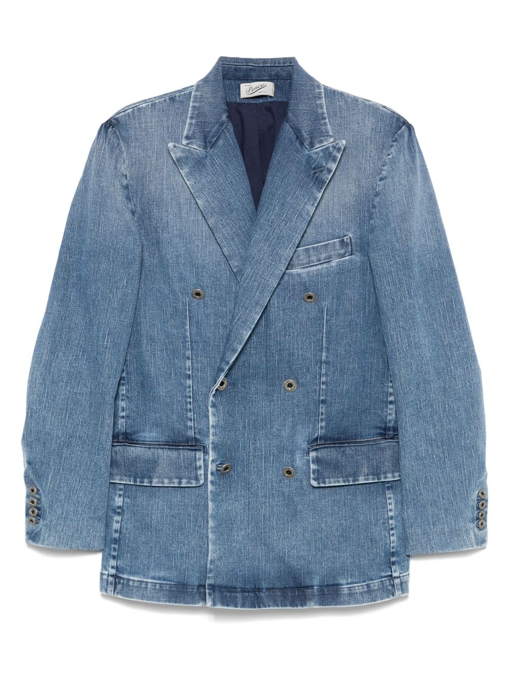 Pence Angelo blazer - Blue