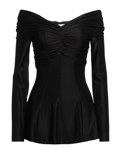 Woman Top Black