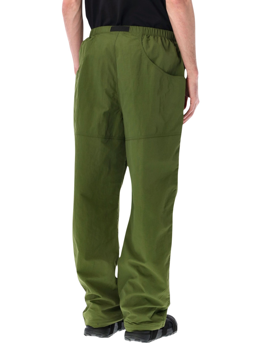 Red Box Nylon Outdoor Pants