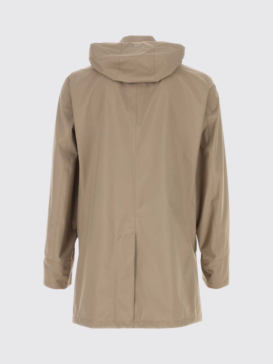 Waterproof City Two Layer Trench Coat