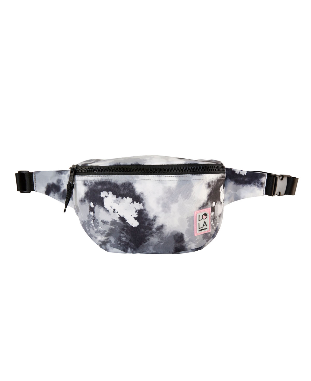 Women's California Small Bum Bags - Black