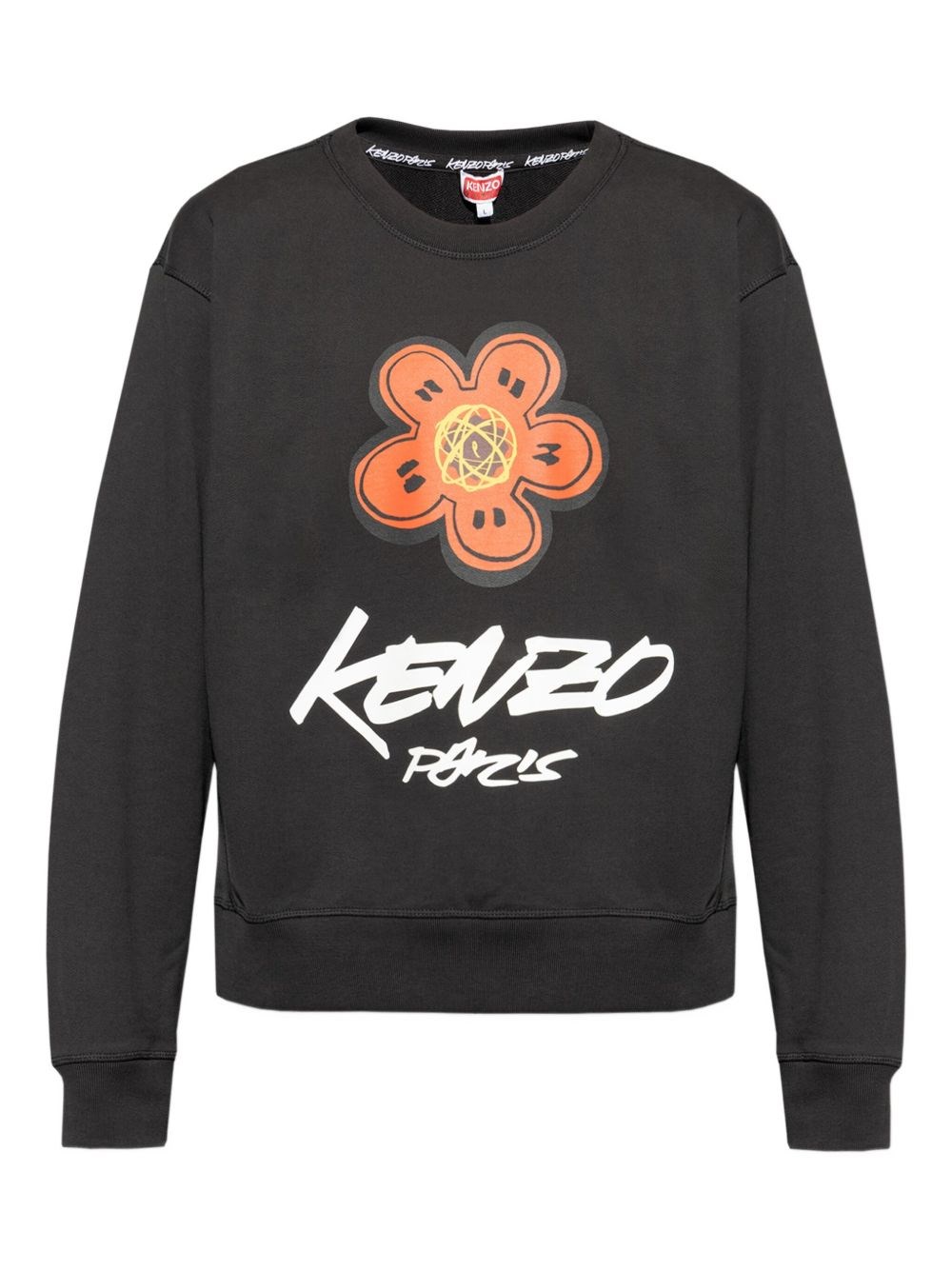Boke Flower Sweatshirt