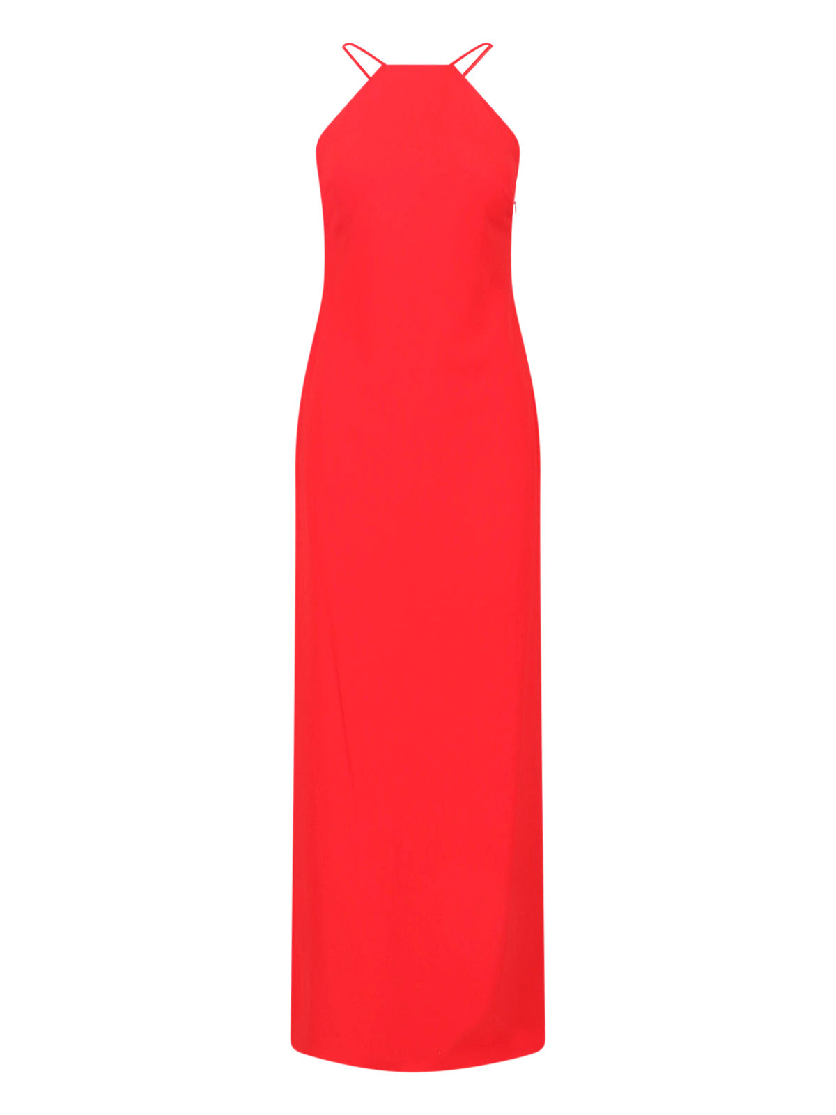 Women's Stretch Dress in Recycled Polyester Blend