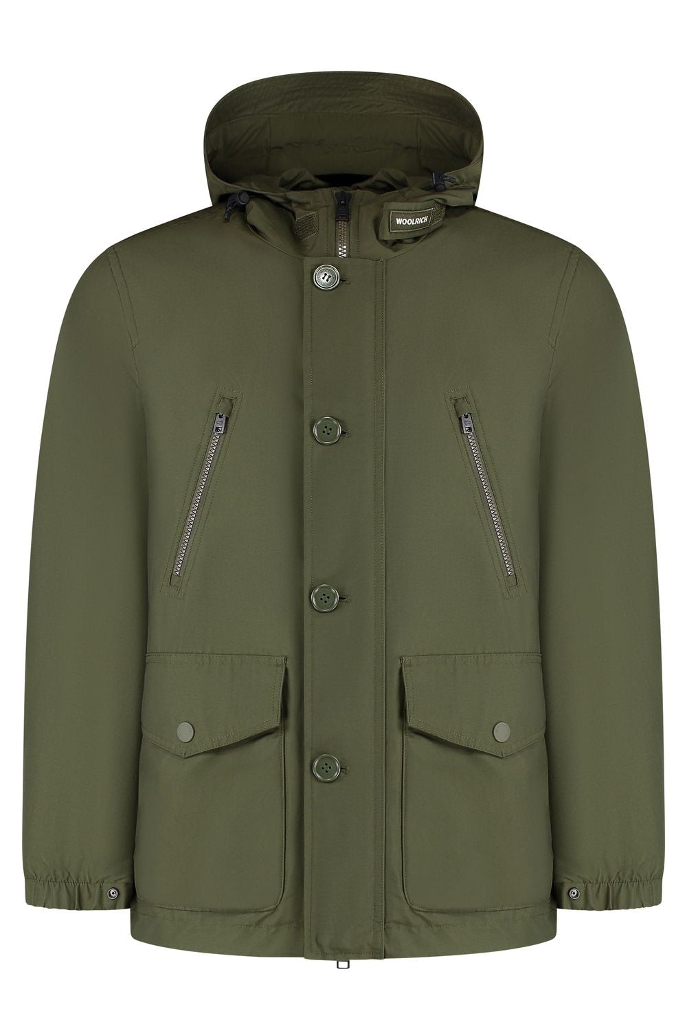 Light Ramar Hooded Parka