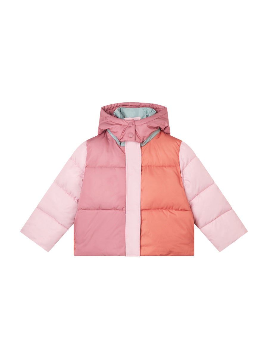Unisex Mini Down Floor Jacket