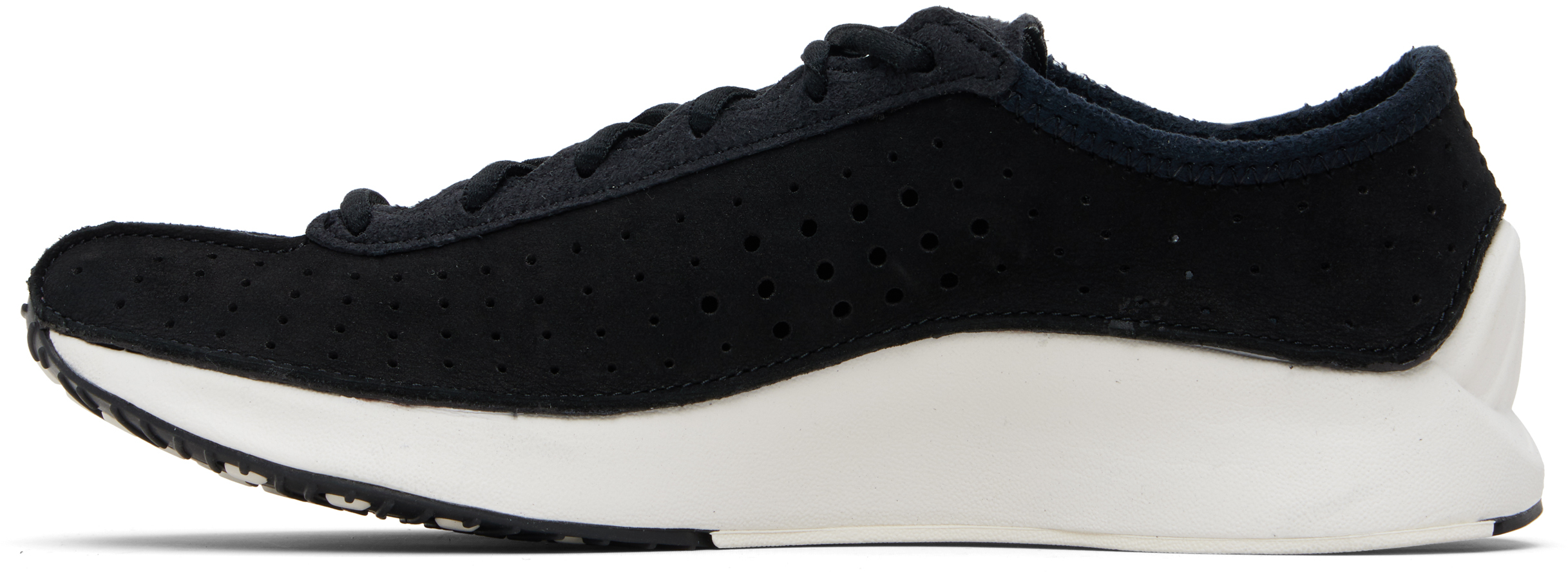 Black Air Superfly Sneakers