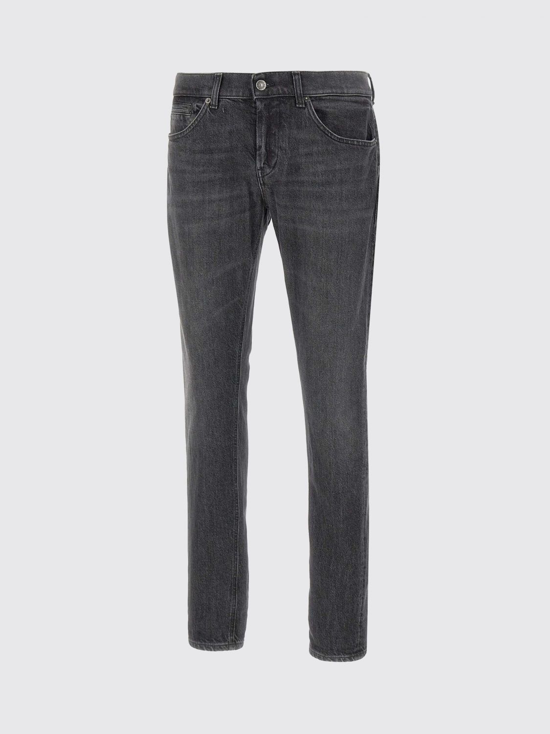 Jeans Men color Black