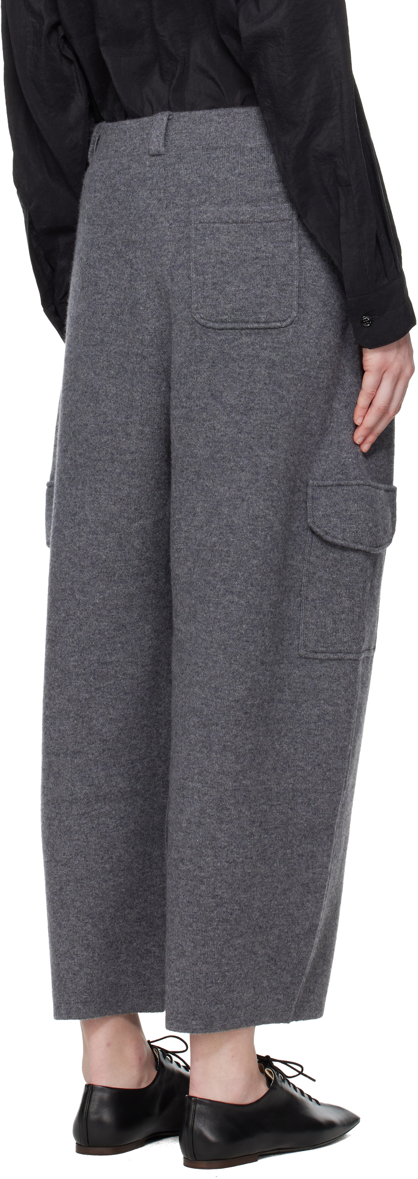 Gray Azaria Lounge Pants