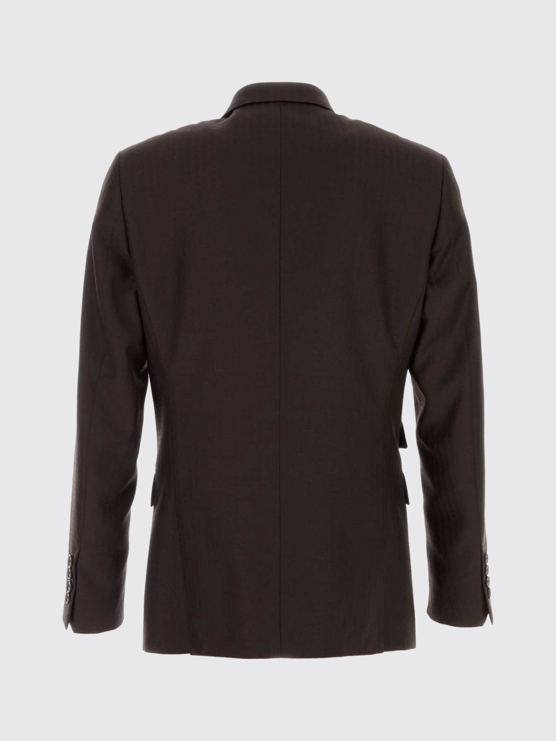 Jacket Men color Brown